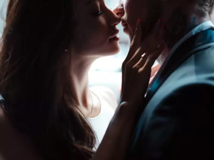 Can I Tell Another Lady That My Husband Remains Sleeping With Me At Night?